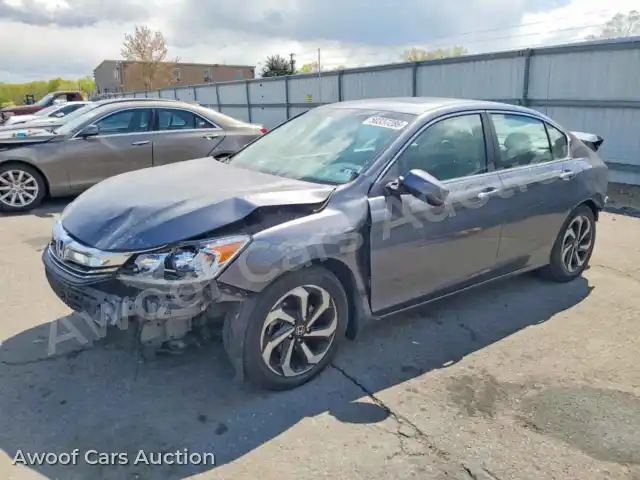 2017 Honda Accord 1HGCR2F84HA043985 — Copart auction photo 1