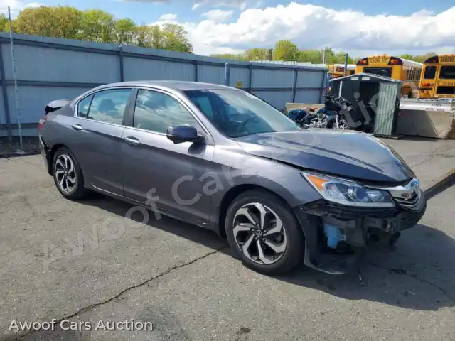 2017 Honda Accord 1HGCR2F84HA043985 — Copart auction photo 4