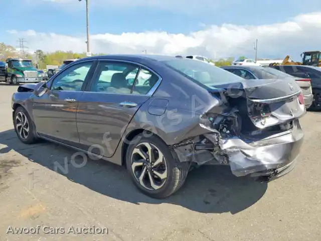 2017 Honda Accord 1HGCR2F84HA043985 — Copart auction photo 2