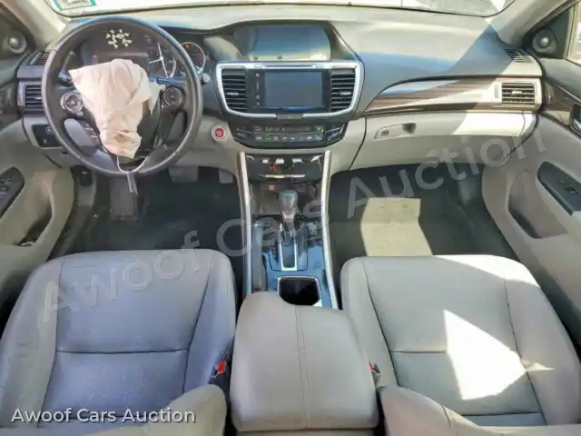2017 Honda Accord 1HGCR2F84HA043985 — Copart auction photo 8