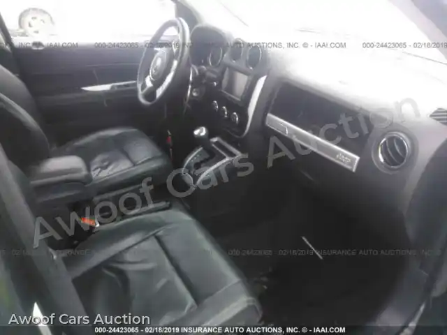 2016 Jeep Compass 1C4NJDEB1GD799505 — Iaai auction photo 5