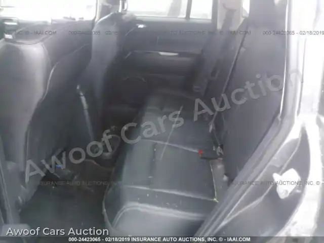 2016 Jeep Compass 1C4NJDEB1GD799505 — Iaai auction photo 8