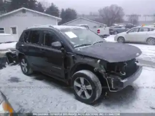 2016 Jeep Compass