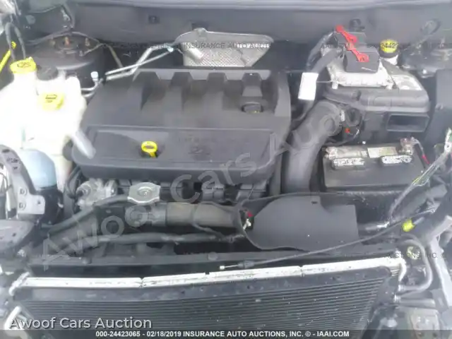2016 Jeep Compass 1C4NJDEB1GD799505 — Iaai auction photo 10