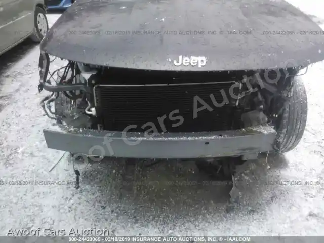 2016 Jeep Compass 1C4NJDEB1GD799505 — Iaai auction photo 6