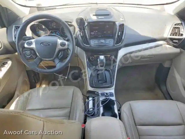 2013 Ford Escape 1FMCU9H90DUB76498 — hoton gwanjo Copart na 8