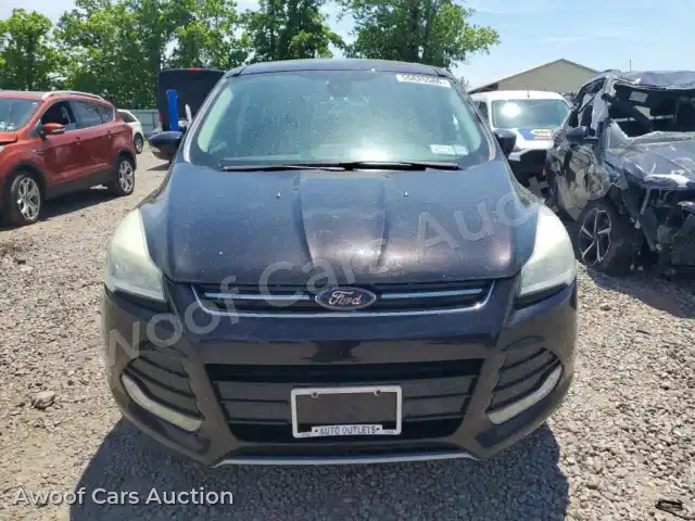 2013 Ford Escape 1FMCU9H90DUB76498 — hoton gwanjo Copart na 5