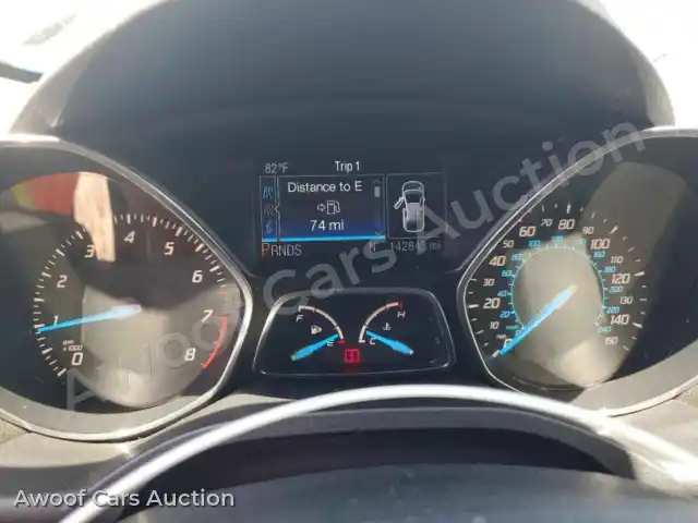 2013 Ford Escape 1FMCU9H90DUB76498 — hoton gwanjo Copart na 9