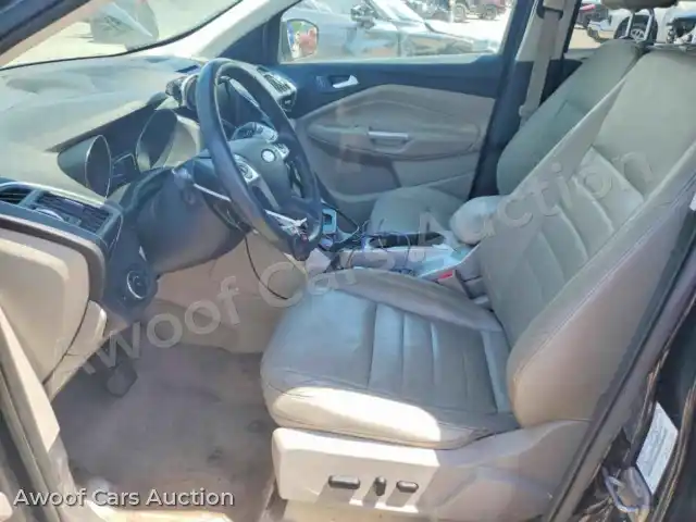 2013 Ford Escape 1FMCU9H90DUB76498 — hoton gwanjo Copart na 7