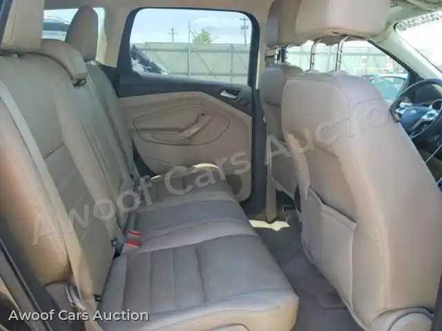 2013 Ford Escape 1FMCU9H90DUB76498 — hoton gwanjo Copart na 11