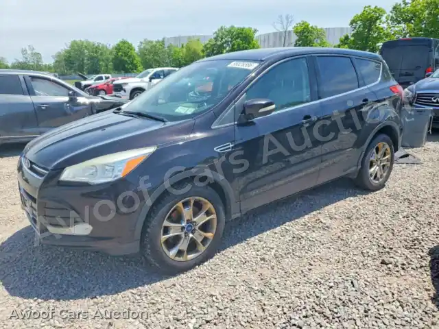 2013 Ford Escape 1FMCU9H90DUB76498 — hoton gwanjo Copart na 1