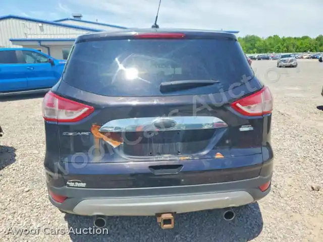 2013 Ford Escape 1FMCU9H90DUB76498 — hoton gwanjo Copart na 6