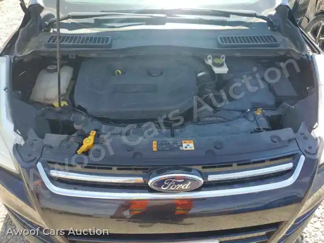 2013 Ford Escape 1FMCU9H90DUB76498 — hoton gwanjo Copart na 12