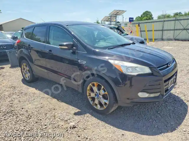 2013 Ford Escape 1FMCU9H90DUB76498 — hoton gwanjo Copart na 4