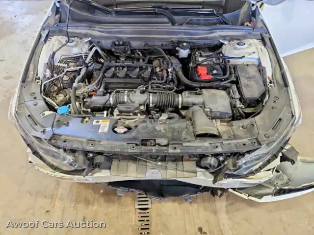 2021 Honda Accord 1HGCV1F4XMA069536 — photo 11 de la vente Copart