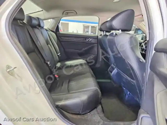 2021 Honda Accord 1HGCV1F4XMA069536 — photo 10 de la vente Copart