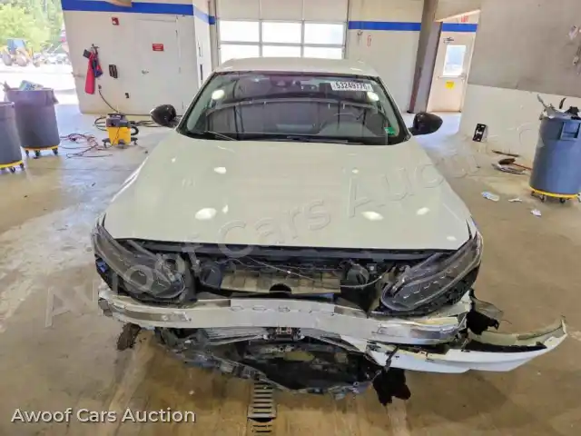 2021 Honda Accord 1HGCV1F4XMA069536 — photo 5 de la vente Copart