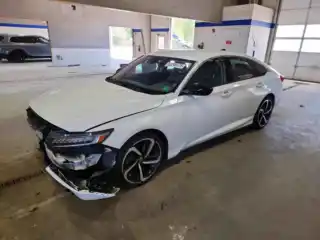 2021 Honda Accord