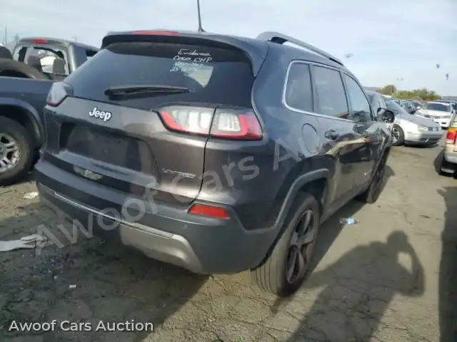 2020 Jeep Grand Cherokee 1C4PJLDB6LD565083 — photo 3 de la vente Copart