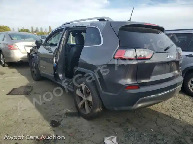 2020 Jeep Grand Cherokee 1C4PJLDB6LD565083 — photo 2 de la vente Copart
