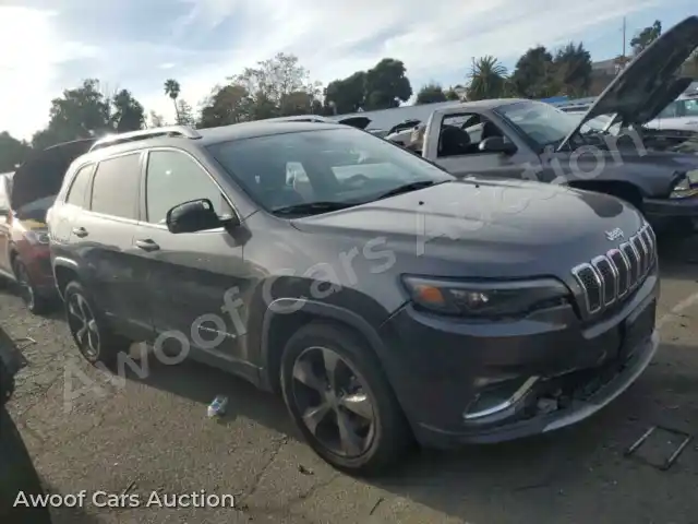 2020 Jeep Grand Cherokee 1C4PJLDB6LD565083 — photo 4 de la vente Copart