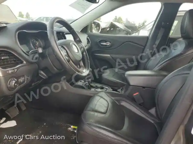 2020 Jeep Grand Cherokee 1C4PJLDB6LD565083 — photo 7 de la vente Copart