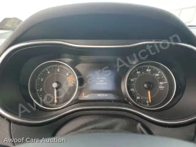 2020 Jeep Grand Cherokee 1C4PJLDB6LD565083 — photo 9 de la vente Copart