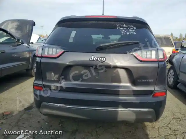 2020 Jeep Grand Cherokee 1C4PJLDB6LD565083 — photo 6 de la vente Copart