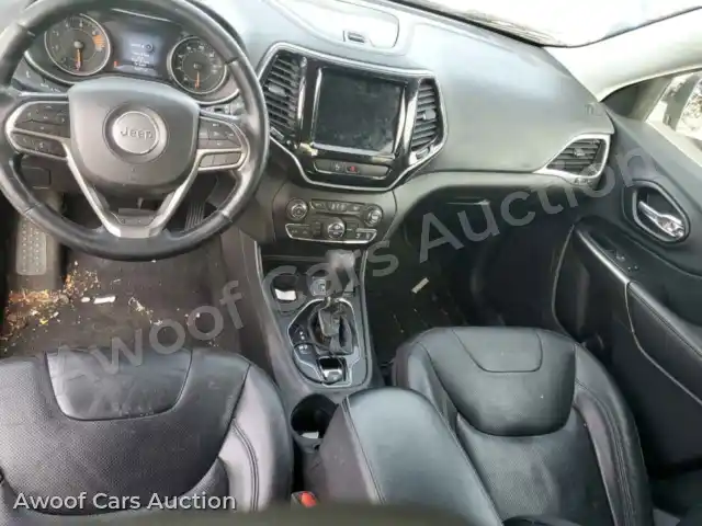 2020 Jeep Grand Cherokee 1C4PJLDB6LD565083 — photo 8 de la vente Copart