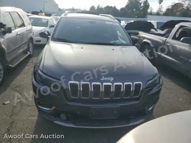 2020 Jeep Grand Cherokee 1C4PJLDB6LD565083 — photo 5 de la vente Copart