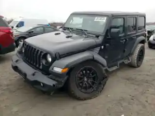 2020 Jeep Wrangler
