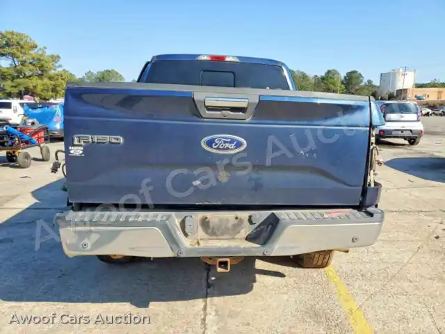 2015 Ford F-150 1FTEW1EG3FFC68417 — Copart auction photo 6