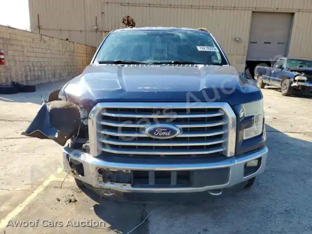 2015 Ford F-150 1FTEW1EG3FFC68417 — Copart auction photo 5