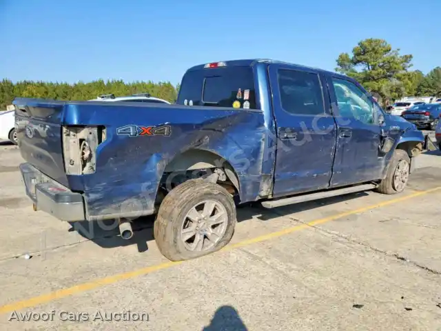 2015 Ford F-150 1FTEW1EG3FFC68417 — Copart auction photo 3