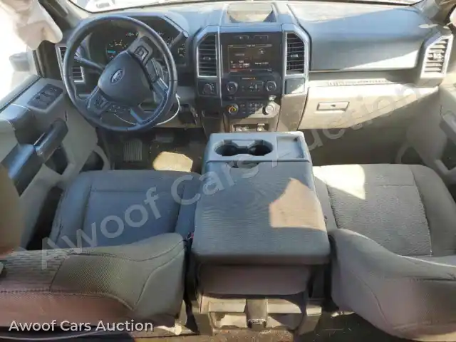 2015 Ford F-150 1FTEW1EG3FFC68417 — Copart auction photo 8