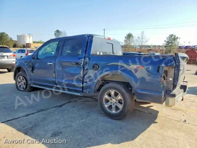 2015 Ford F-150 1FTEW1EG3FFC68417 — Copart auction photo 2