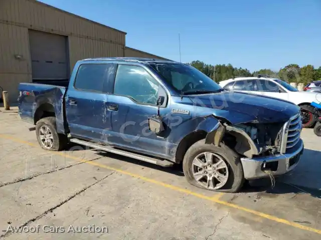 2015 Ford F-150 1FTEW1EG3FFC68417 — Copart auction photo 4
