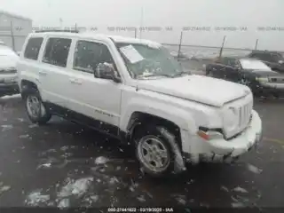2015 Jeep Patriot