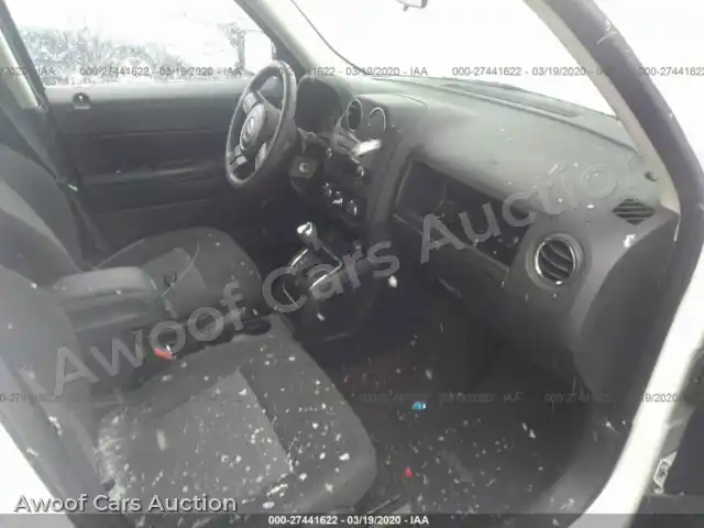 2015 Jeep Patriot 1C4NJRBB1FD282642 — Iaai auction photo 5