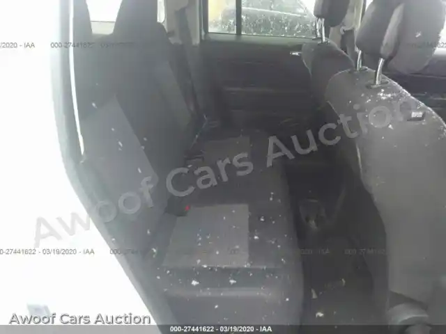 2015 Jeep Patriot 1C4NJRBB1FD282642 — Iaai auction photo 8