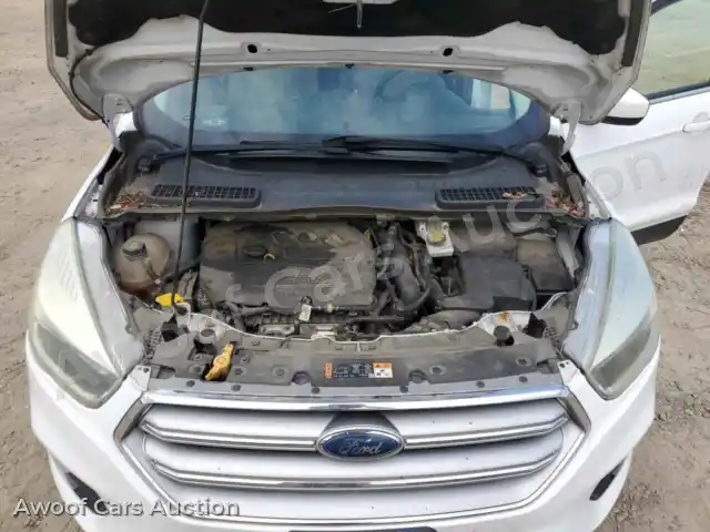 2017 Ford Escape 1FMCU9GD2HUC72712 — Copart auction photo 12