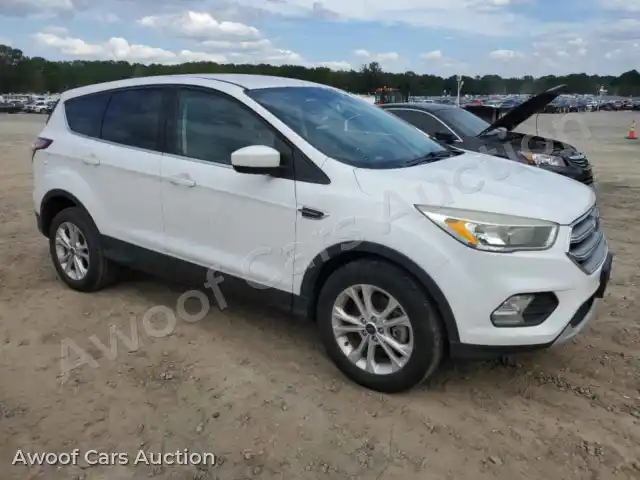 2017 Ford Escape 1FMCU9GD2HUC72712 — Copart auction photo 4