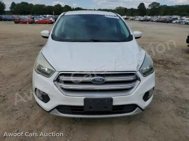 2017 Ford Escape 1FMCU9GD2HUC72712 — Copart auction photo 5