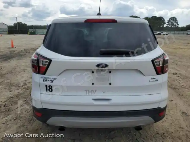 2017 Ford Escape 1FMCU9GD2HUC72712 — Copart auction photo 6