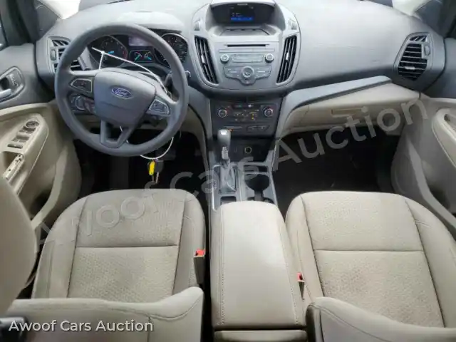 2017 Ford Escape 1FMCU9GD2HUC72712 — Copart auction photo 8