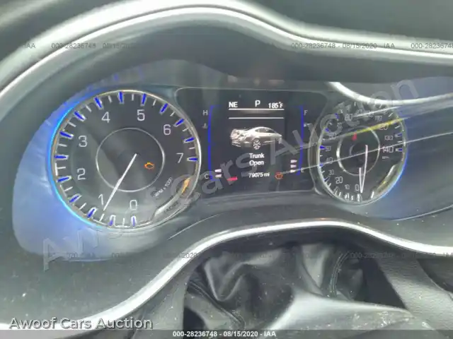 2015 Chrysler 200 1C3CCCAB8FN637711 — Iaai auction photo 7