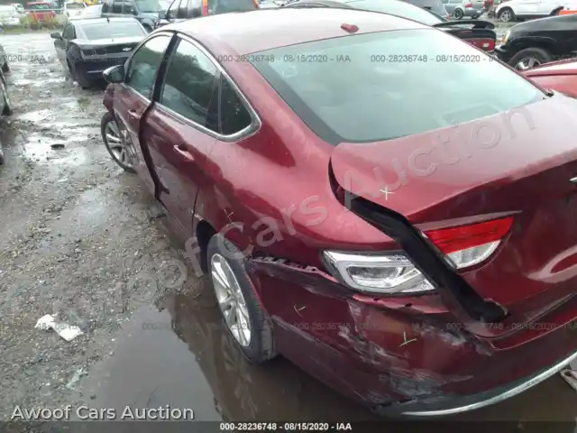 2015 Chrysler 200 1C3CCCAB8FN637711 — Iaai auction photo 3