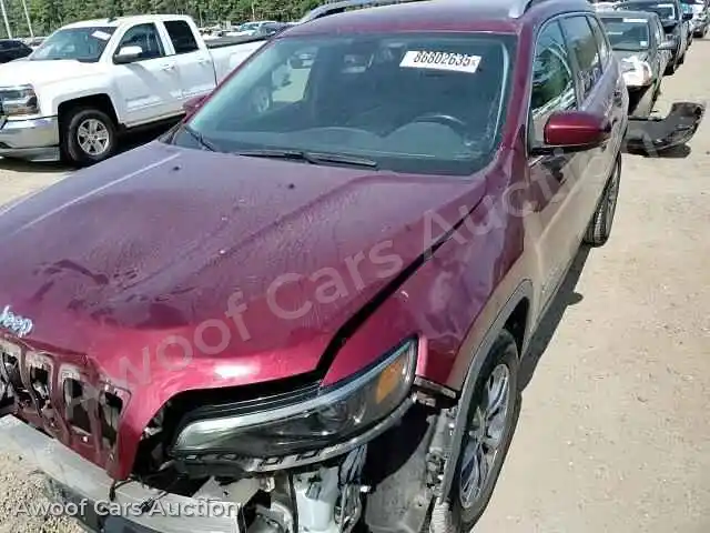 2019 Jeep Grand Cherokee 1C4PJLLB7KD485078 — Copart auction photo 15