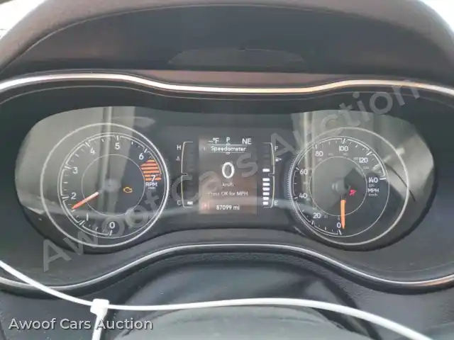 2019 Jeep Grand Cherokee 1C4PJLLB7KD485078 — Copart auction photo 9