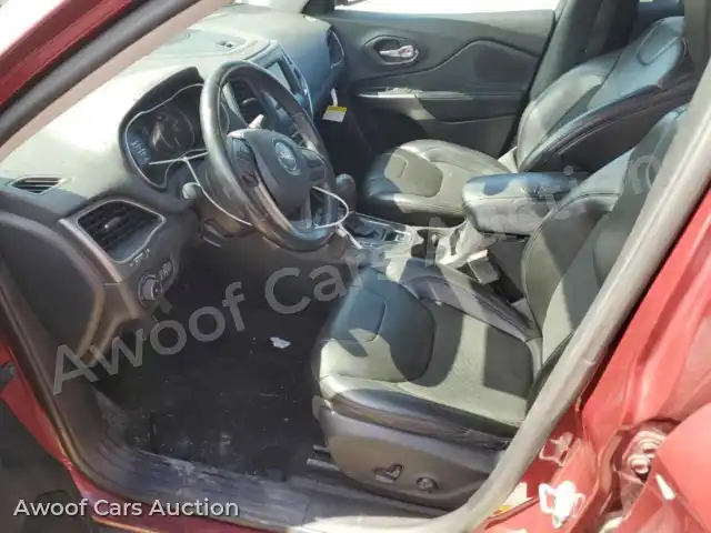 2019 Jeep Grand Cherokee 1C4PJLLB7KD485078 — Copart auction photo 7